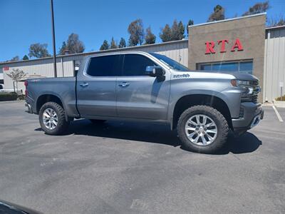 2021 Chevrolet Silverado 1500 LTZ   - Photo 2 - Chula Vista, CA 91911