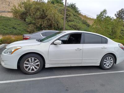 2012 Nissan Altima 2.5  