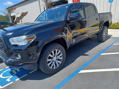 2018 Toyota Tacoma SR5 V6   - Photo 2 - Chula Vista, CA 91911