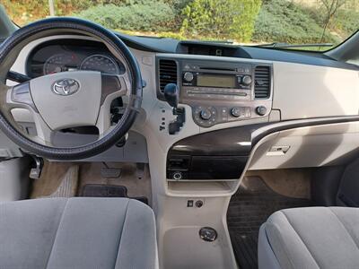 2013 Toyota Sienna L 7-Passenger   - Photo 5 - Chula Vista, CA 91911