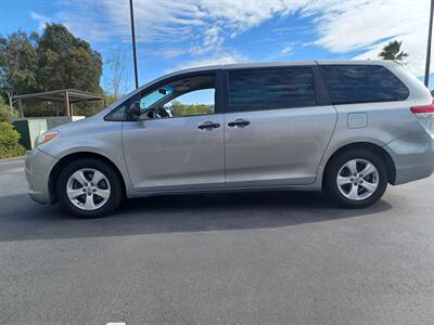 2013 Toyota Sienna L 7-Passenger   - Photo 1 - Chula Vista, CA 91911
