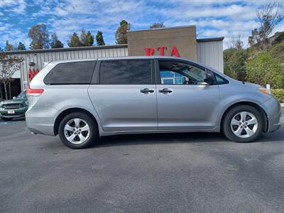 2013 Toyota Sienna L 7-Passenger   - Photo 2 - Chula Vista, CA 91911