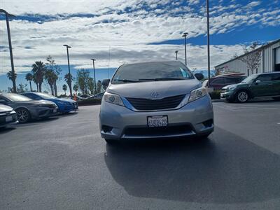 2013 Toyota Sienna L 7-Passenger   - Photo 3 - Chula Vista, CA 91911