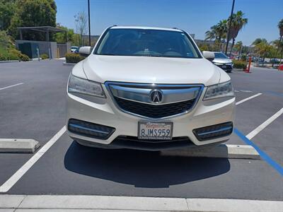 2016 Acura MDX SH-AWD w/Advance   - Photo 1 - Chula Vista, CA 91911