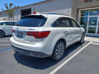 2016 Acura MDX SH-AWD w/Advance   - Photo 10 - Chula Vista, CA 91911