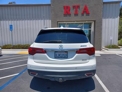 2016 Acura MDX SH-AWD w/Advance   - Photo 3 - Chula Vista, CA 91911