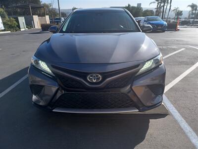2019 Toyota Camry XSE   - Photo 1 - Chula Vista, CA 91911