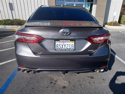 2019 Toyota Camry XSE   - Photo 8 - Chula Vista, CA 91911