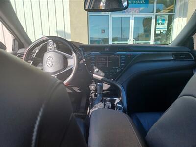 2019 Toyota Camry XSE   - Photo 4 - Chula Vista, CA 91911
