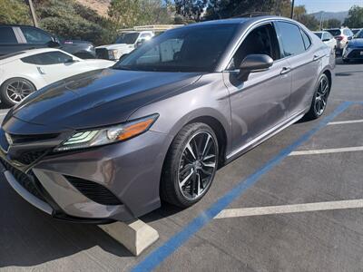 2019 Toyota Camry XSE   - Photo 2 - Chula Vista, CA 91911