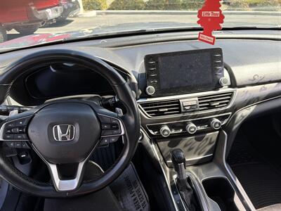 2022 Honda Accord Sport Special Edition   - Photo 8 - Chula Vista, CA 91911