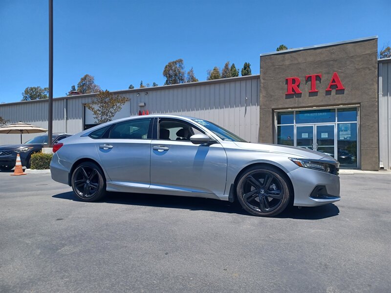 2022 Honda Accord Sport Special Edition  