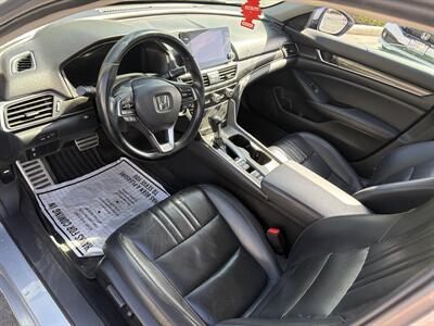 2022 Honda Accord Sport Special Edition   - Photo 5 - Chula Vista, CA 91911