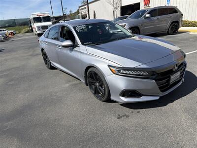 2022 Honda Accord Sport Special Edition   - Photo 3 - Chula Vista, CA 91911