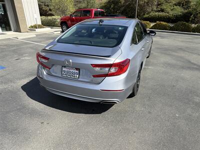 2022 Honda Accord Sport Special Edition   - Photo 4 - Chula Vista, CA 91911