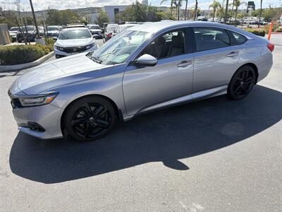 2022 Honda Accord Sport Special Edition   - Photo 1 - Chula Vista, CA 91911