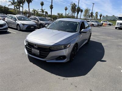 2022 Honda Accord Sport Special Edition   - Photo 2 - Chula Vista, CA 91911