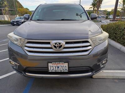 2013 Toyota Highlander  