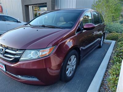 2016 Honda Odyssey EX-L   - Photo 3 - Chula Vista, CA 91911