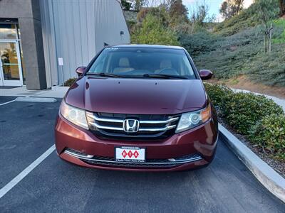 2016 Honda Odyssey EX-L   - Photo 1 - Chula Vista, CA 91911