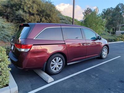 2016 Honda Odyssey EX-L   - Photo 2 - Chula Vista, CA 91911