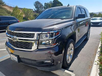 2015 Chevrolet Tahoe LT   - Photo 2 - Chula Vista, CA 91911