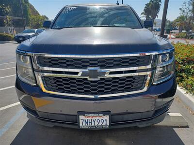 2015 Chevrolet Tahoe LT   - Photo 1 - Chula Vista, CA 91911