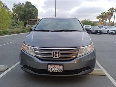 2012 Honda Odyssey EX-L  