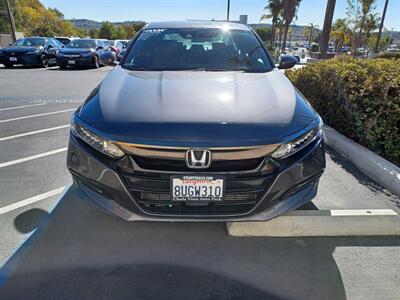 2020 Honda Accord Sport   - Photo 1 - Chula Vista, CA 91911