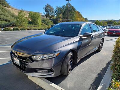 2020 Honda Accord Sport   - Photo 2 - Chula Vista, CA 91911