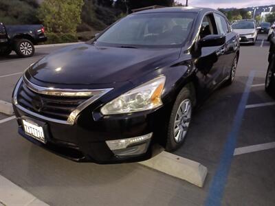 2015 Nissan Altima 2.5   - Photo 2 - Chula Vista, CA 91911