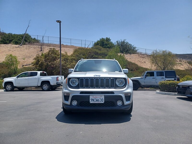 2020 Jeep Renegade Latitude - Photo 1 - Chula Vista, CA 91911