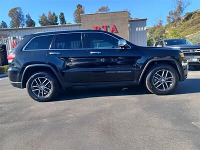2018 Jeep Grand Cherokee Limited   - Photo 1 - Chula Vista, CA 91911