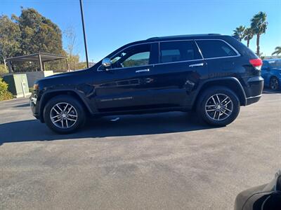 2018 Jeep Grand Cherokee Limited   - Photo 3 - Chula Vista, CA 91911