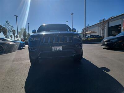 2018 Jeep Grand Cherokee Limited   - Photo 2 - Chula Vista, CA 91911