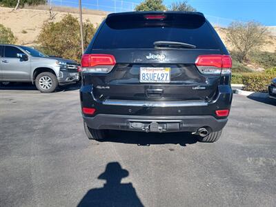 2018 Jeep Grand Cherokee Limited   - Photo 4 - Chula Vista, CA 91911