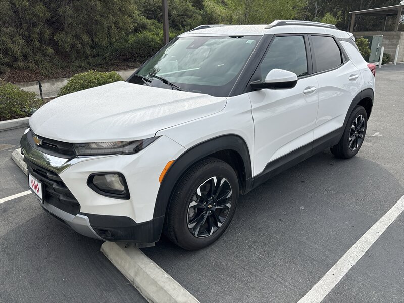 2023 Chevrolet Trailblazer LT   - Photo 1 - Chula Vista, CA 91911