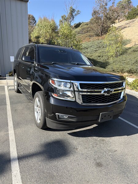 2016 Chevrolet Tahoe 2WD LT's photo