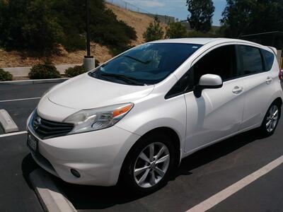 2014 Nissan Versa SL  NOTE - Photo 2 - Chula Vista, CA 91911