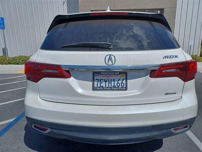 2014 Acura MDX SH-AWD w/Tech   - Photo 14 - Chula Vista, CA 91911