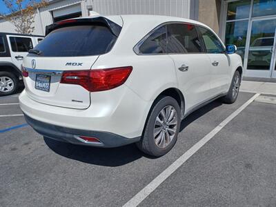 2014 Acura MDX SH-AWD w/Tech   - Photo 3 - Chula Vista, CA 91911