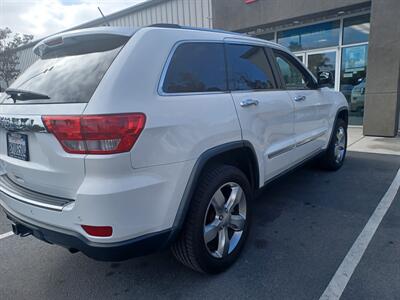 2013 Jeep Grand Cherokee Overland   - Photo 3 - Chula Vista, CA 91911