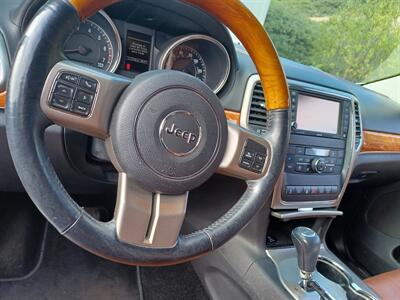 2013 Jeep Grand Cherokee Overland   - Photo 6 - Chula Vista, CA 91911