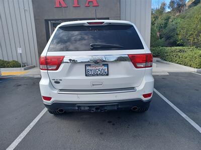 2013 Jeep Grand Cherokee Overland   - Photo 9 - Chula Vista, CA 91911