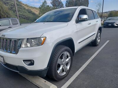 2013 Jeep Grand Cherokee Overland   - Photo 2 - Chula Vista, CA 91911