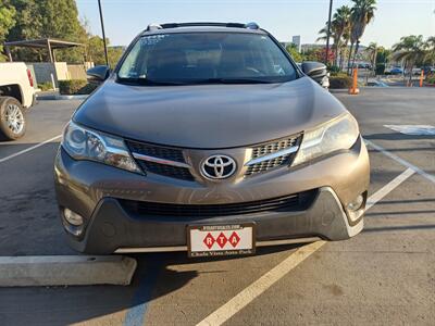 2015 Toyota RAV4 XLE   - Photo 1 - Chula Vista, CA 91911