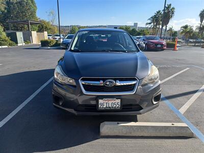 2014 Subaru Impreza 2.0i Premium   - Photo 1 - Chula Vista, CA 91911