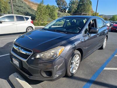 2014 Subaru Impreza 2.0i Premium   - Photo 2 - Chula Vista, CA 91911