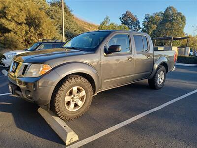 2012 Nissan Frontier S   - Photo 2 - Chula Vista, CA 91911