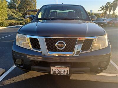 2012 Nissan Frontier S   - Photo 1 - Chula Vista, CA 91911